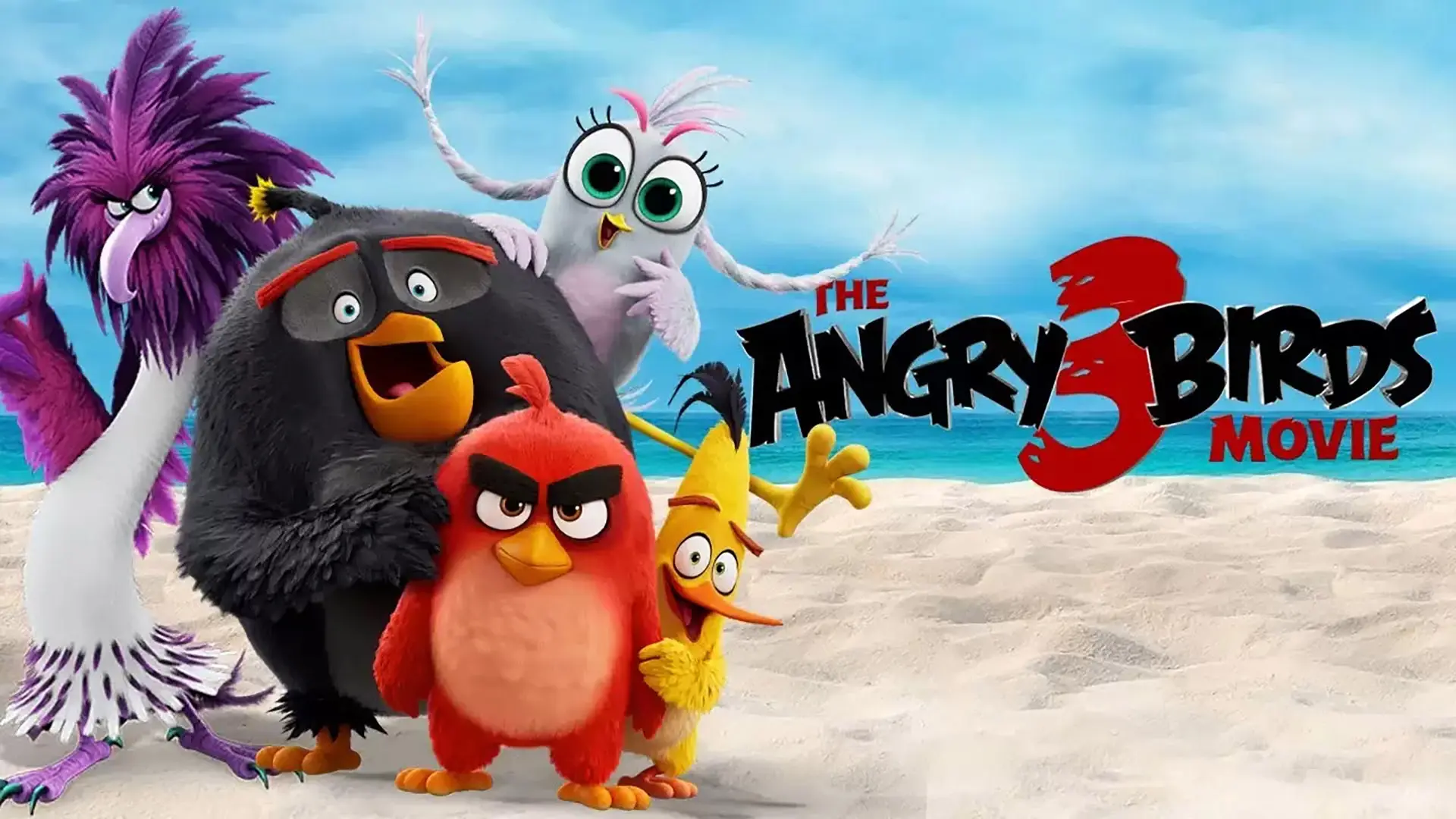 Sony отдала третьих «Angry Birds в кино» на аутсорс - изображение