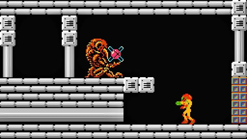 Лучшие игры всех времён. Часть 6. Metroid. Мать жанра - изображение