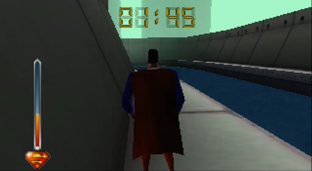 Худшие игры всех времён. Часть 11. Superman 64 - изображение