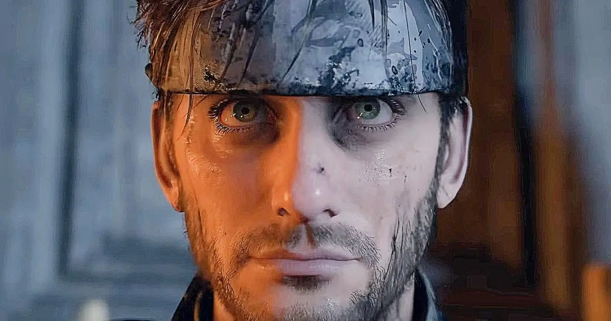 Слёзы зумера. MGS — солидный неликвид или Биг Босс гейминга? - изображение