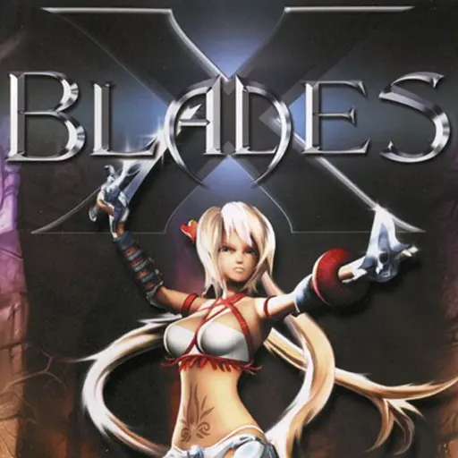 Купить X-Blades - изображение