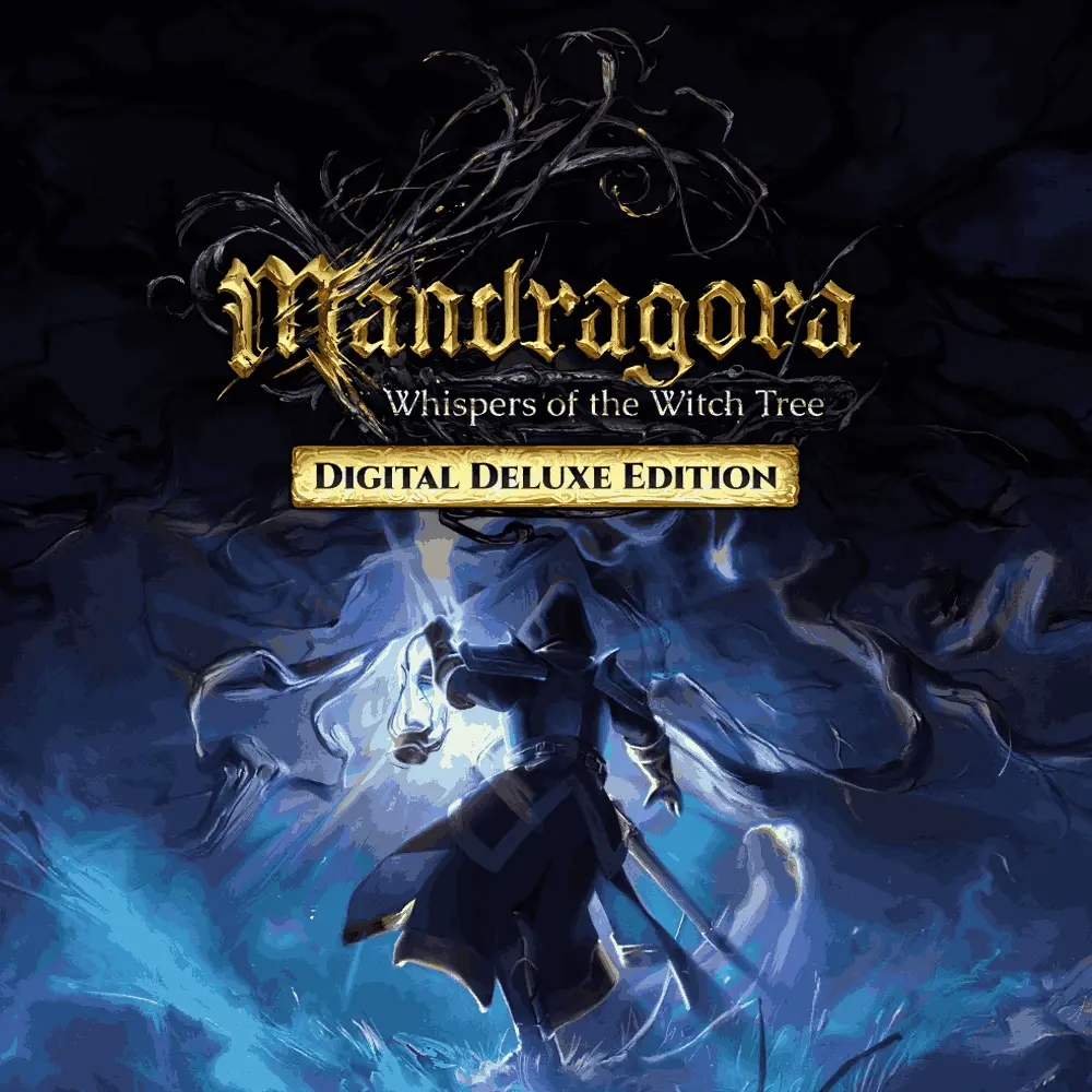 Купить Mandragora: Whispers of the Witch Tree — Digital Deluxe - изображение