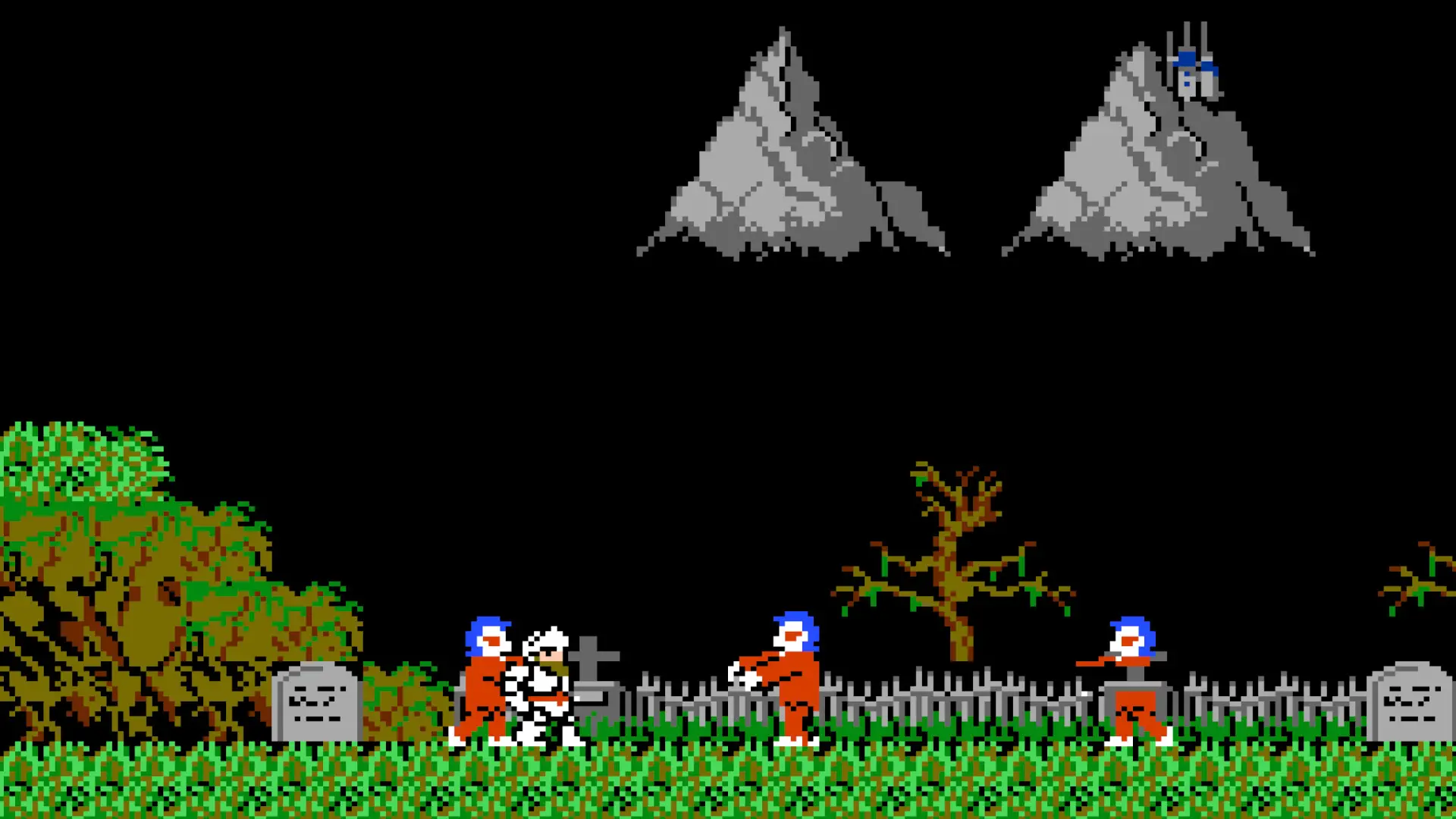 Мазохизм. Мучения в красных труселях Ghosts’n Goblins - изображение