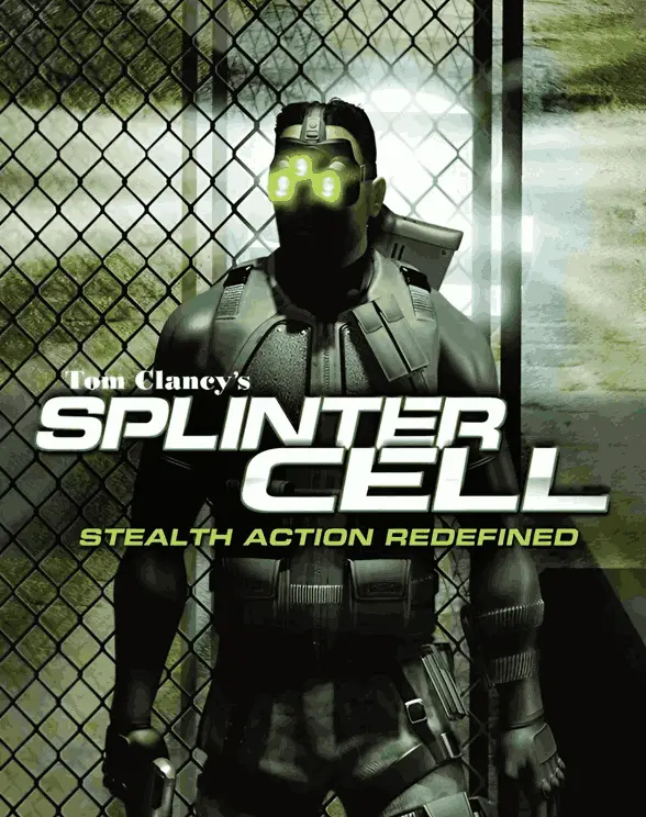 Купить Tom Clancy's Splinter Cell - изображение