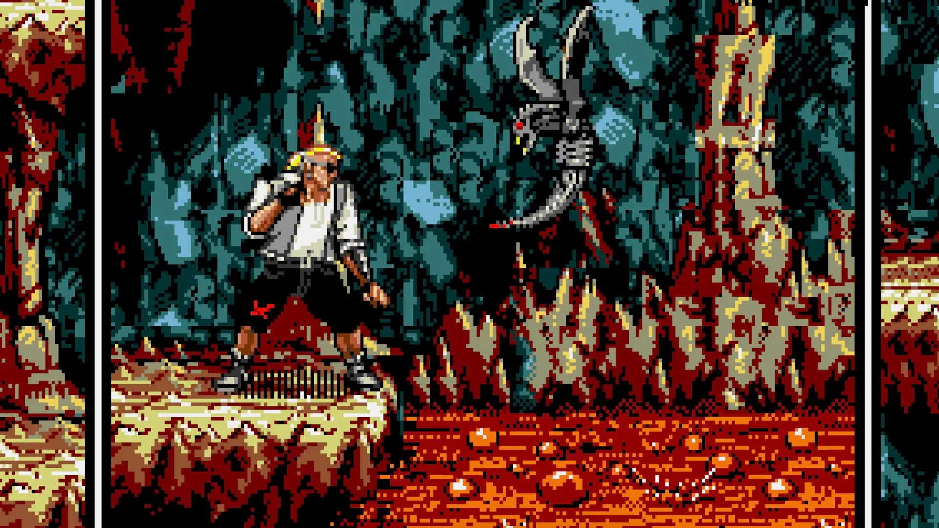 Мазохизм. Как упоротая Comix Zone стала легендой - изображение
