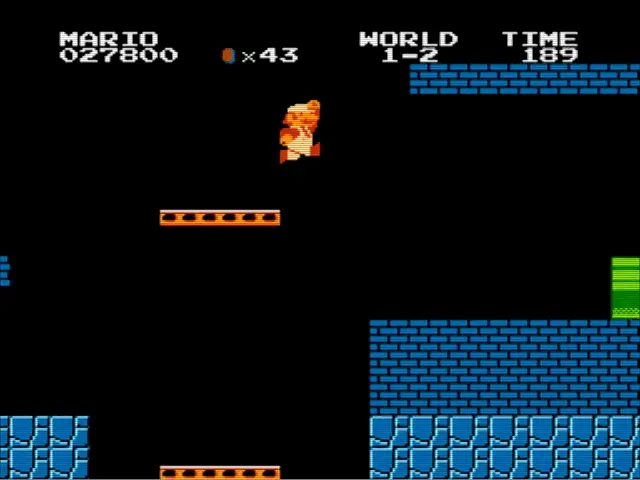 Лучшие игры всех времен. Часть 5. Super Mario Bros. Спаси принцессу! - изображение