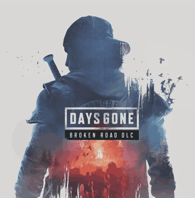 Купить Days Gone – Broken Road - изображение