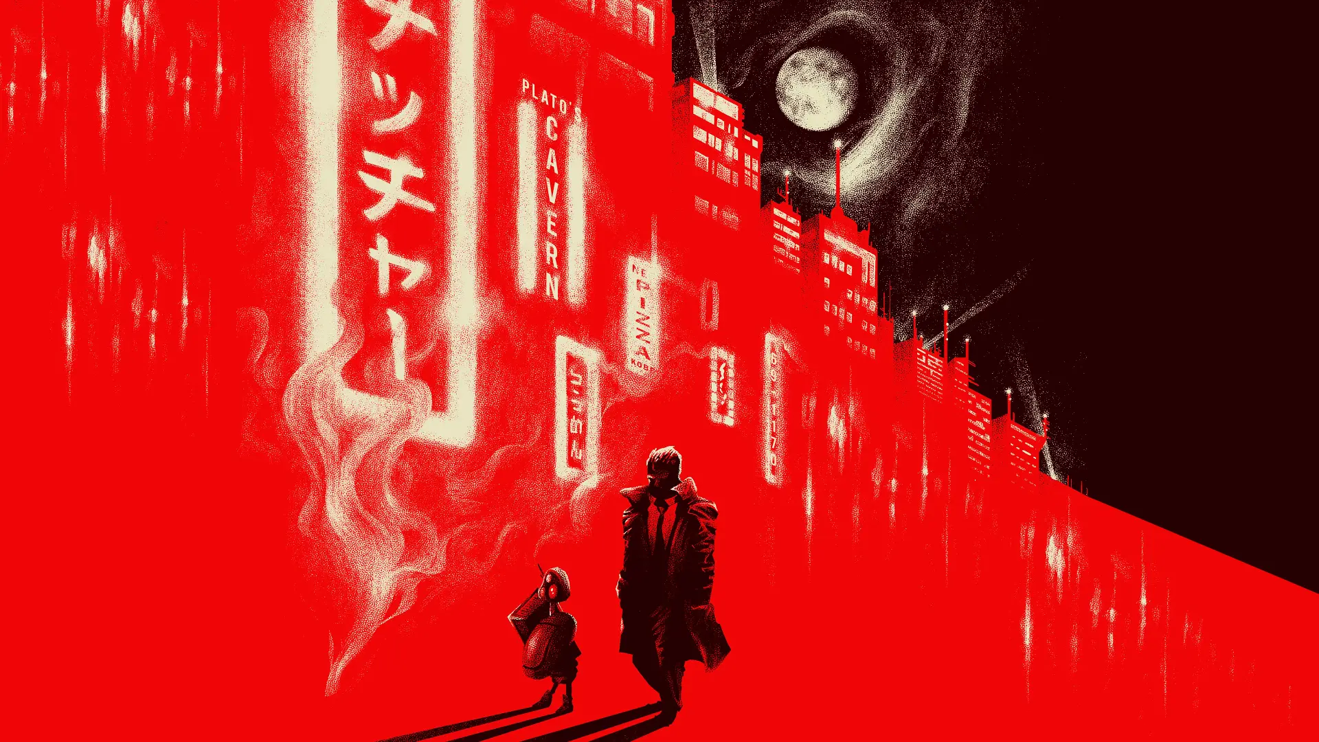 Лучшие игры всех времён. Часть 10. Snatcher. КиберКодзима - изображение