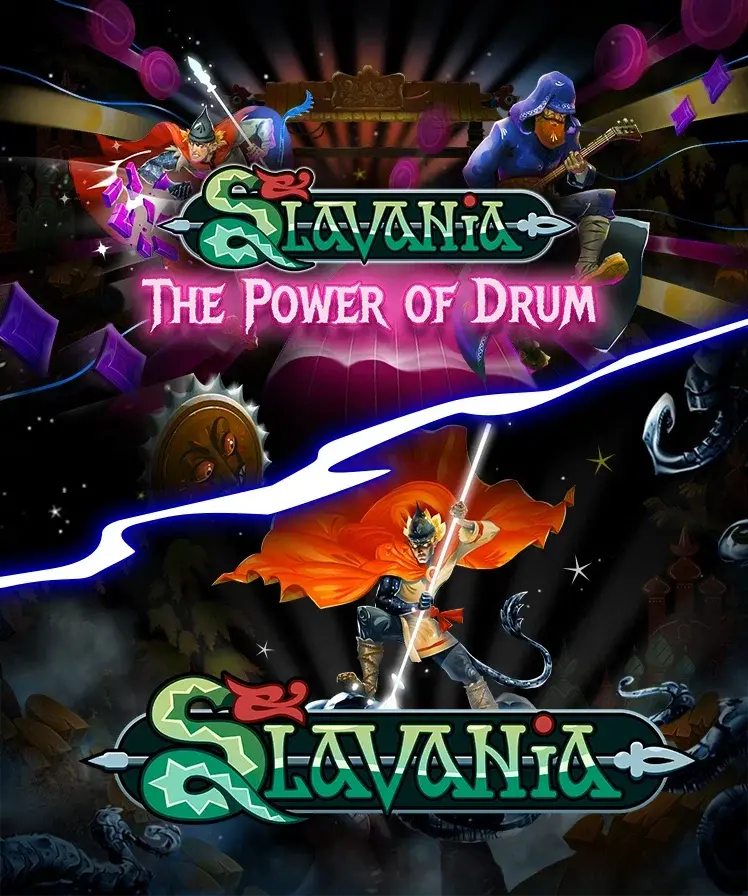 Купить Slavania x Neuromonk Feofan - изображение