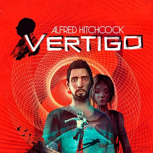 Купить Alfred Hitchcock - Vertigo - изображение