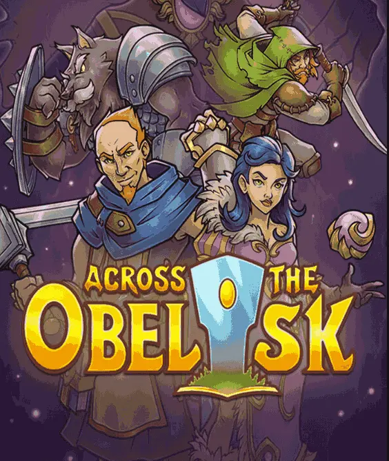 Купить Across the Obelisk - изображение