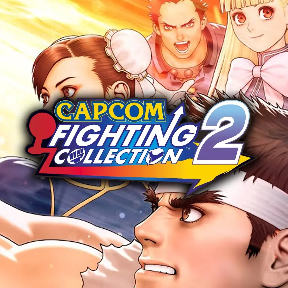 Купить Capcom Fighting Collection 2 - изображение