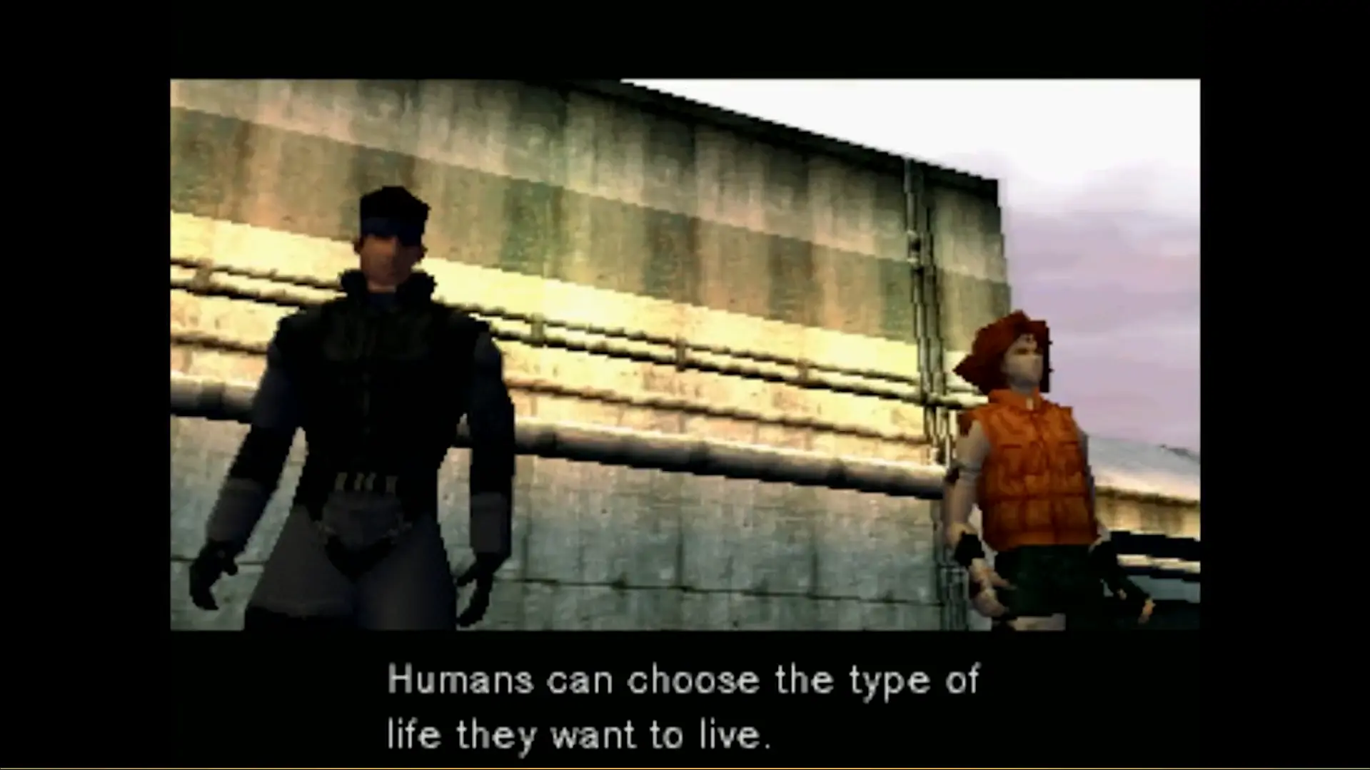 Слёзы зумера. MGS — солидный неликвид или Биг Босс гейминга? - изображение