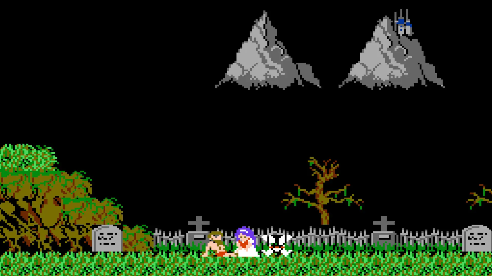 Мазохизм. Мучения в красных труселях Ghosts’n Goblins - изображение