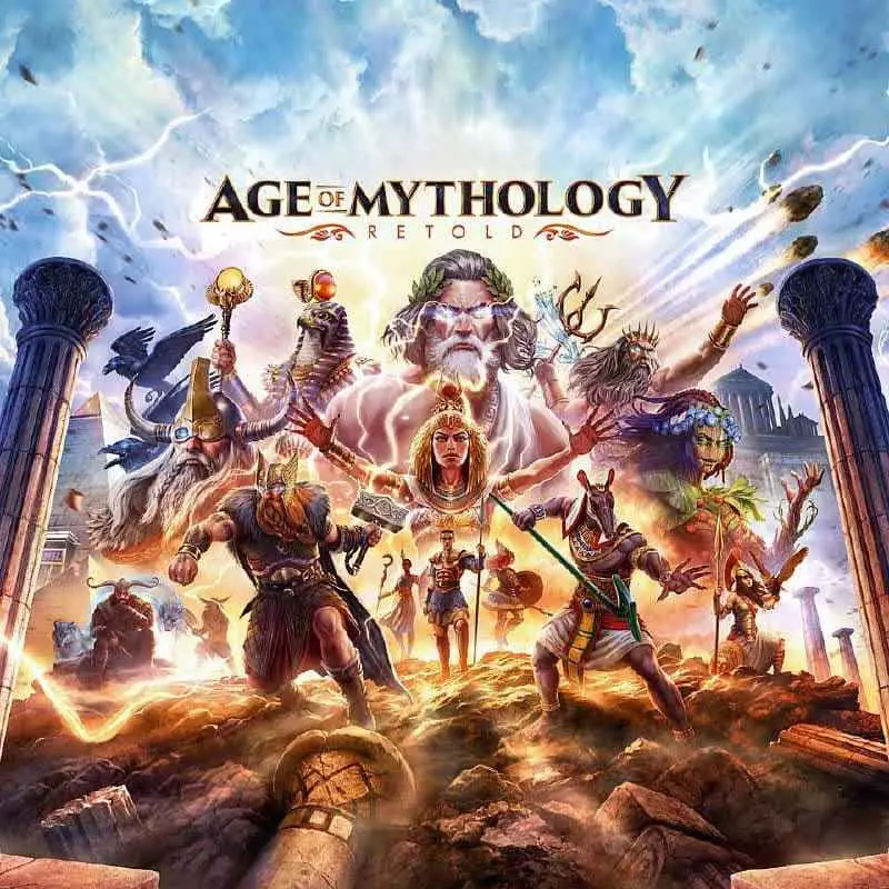 Купить Age of Mythology: Retold - изображение