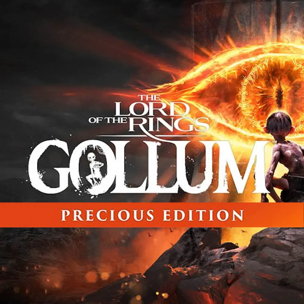 Купить The Lord of the Rings: Gollum - Precious Edition - изображение