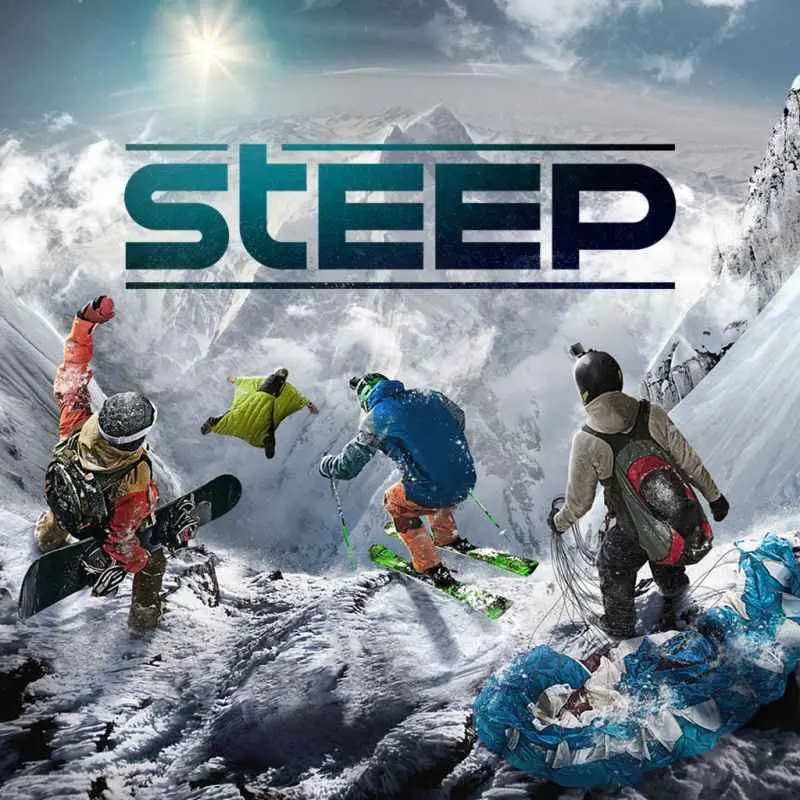 Купить Steep - изображение