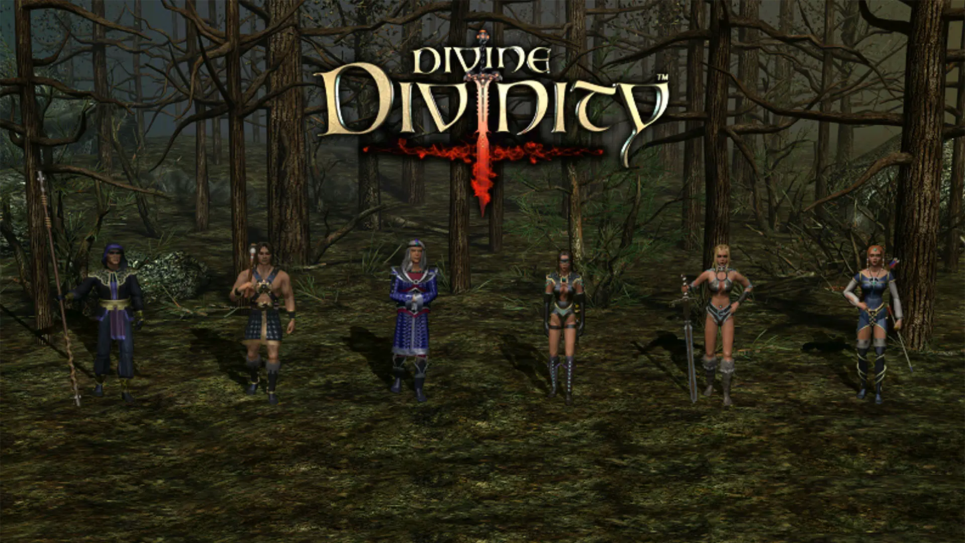 Слёзы зумера. Divine Divinity, или с чего начиналась Larian - изображение