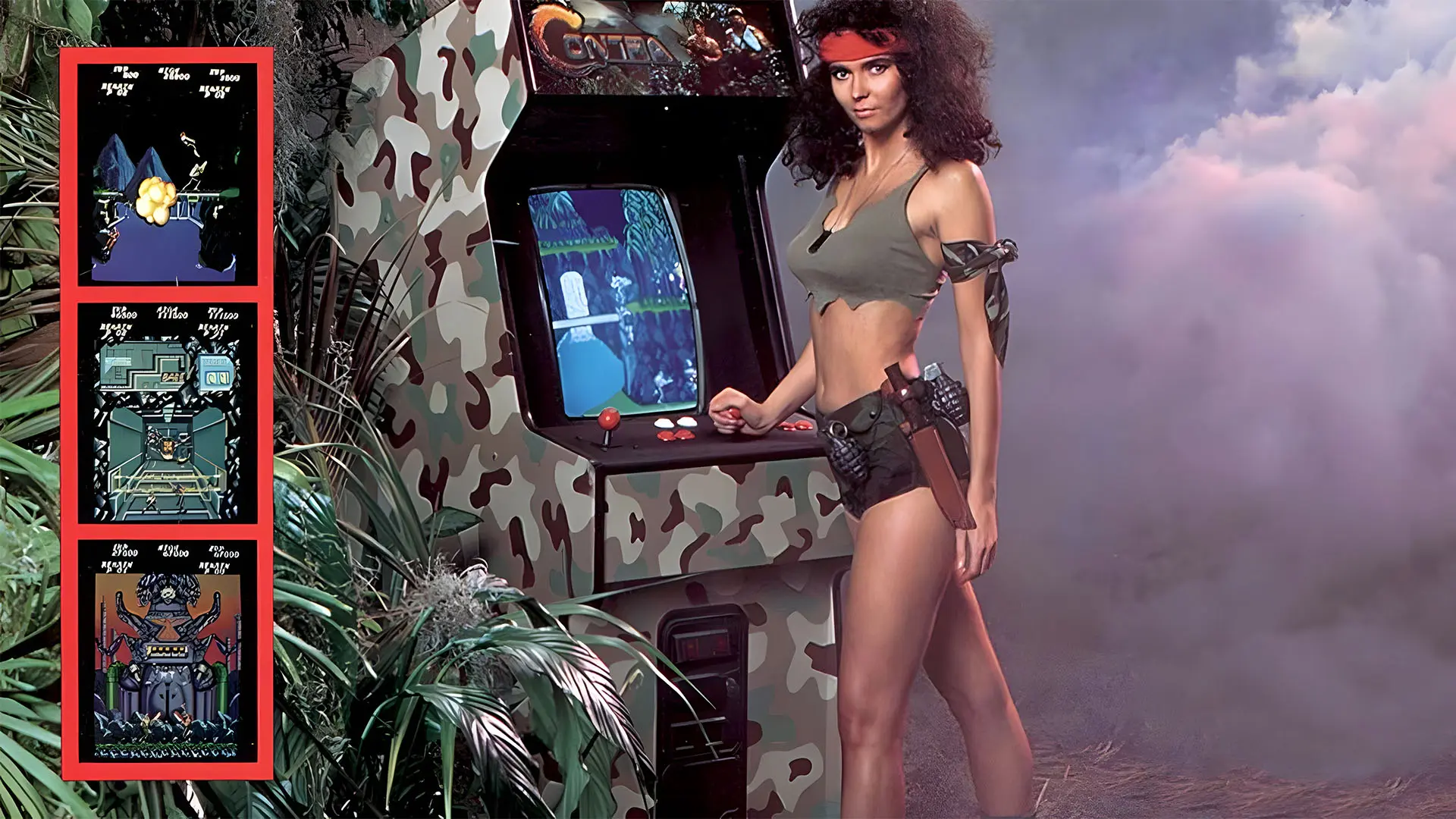 Мазохизм. Contra: нестареющая классика хардкора - изображение