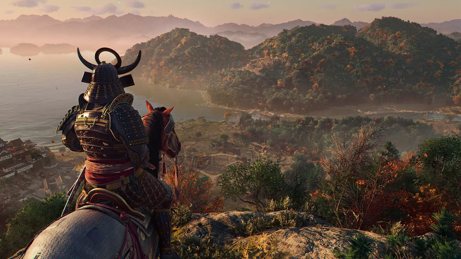 Новый патч для Assassin's Creed Shadows добавил автонавигацию и ускорил лошадь - изображение