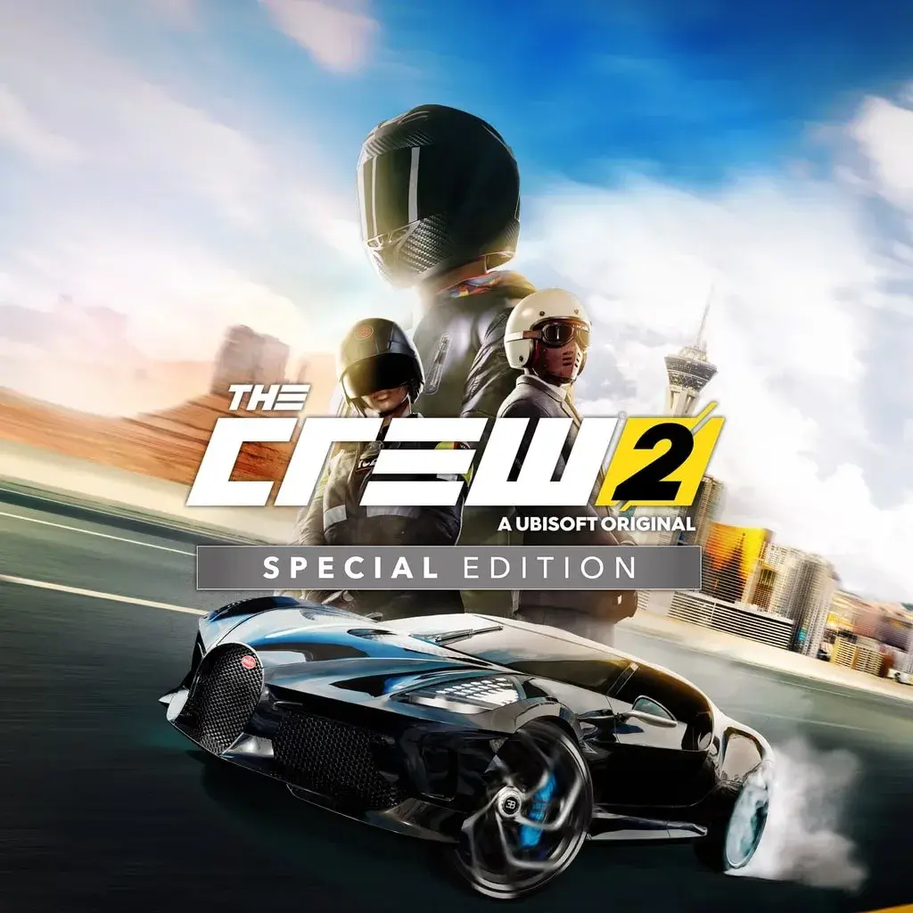 Купить The Crew 2 - Special Edition - изображение