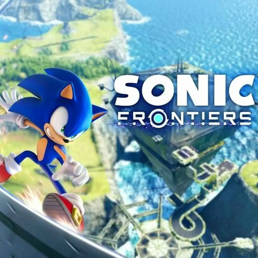 Купить Sonic Frontiers - изображение
