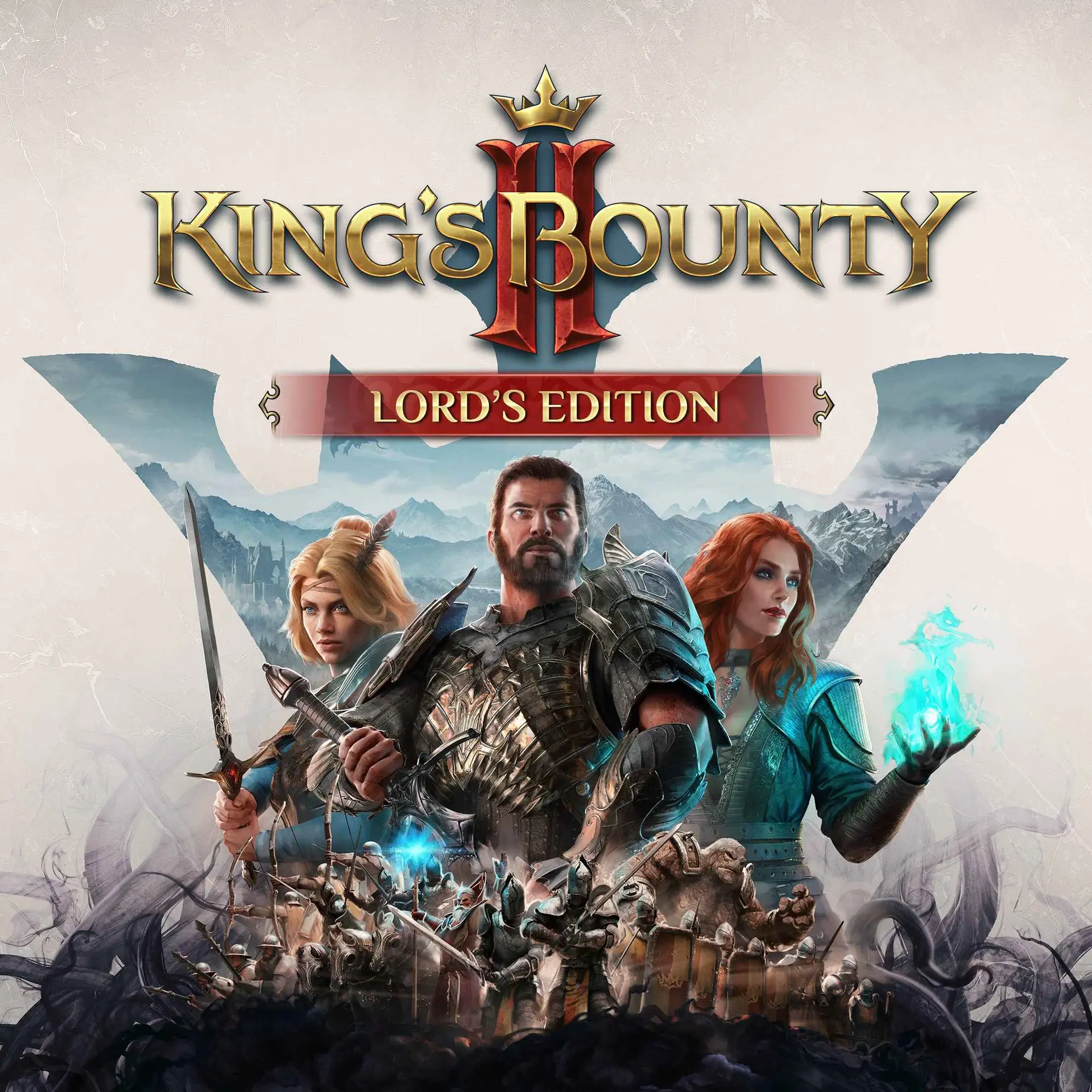 Купить King's Bounty II - Lord's Edition - изображение