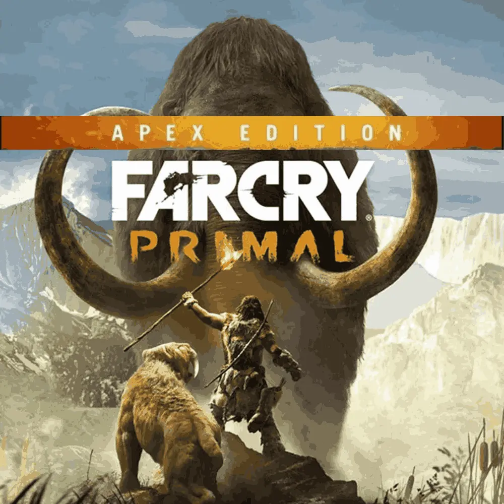 Купить Far Cry Primal Apex Edition - изображение