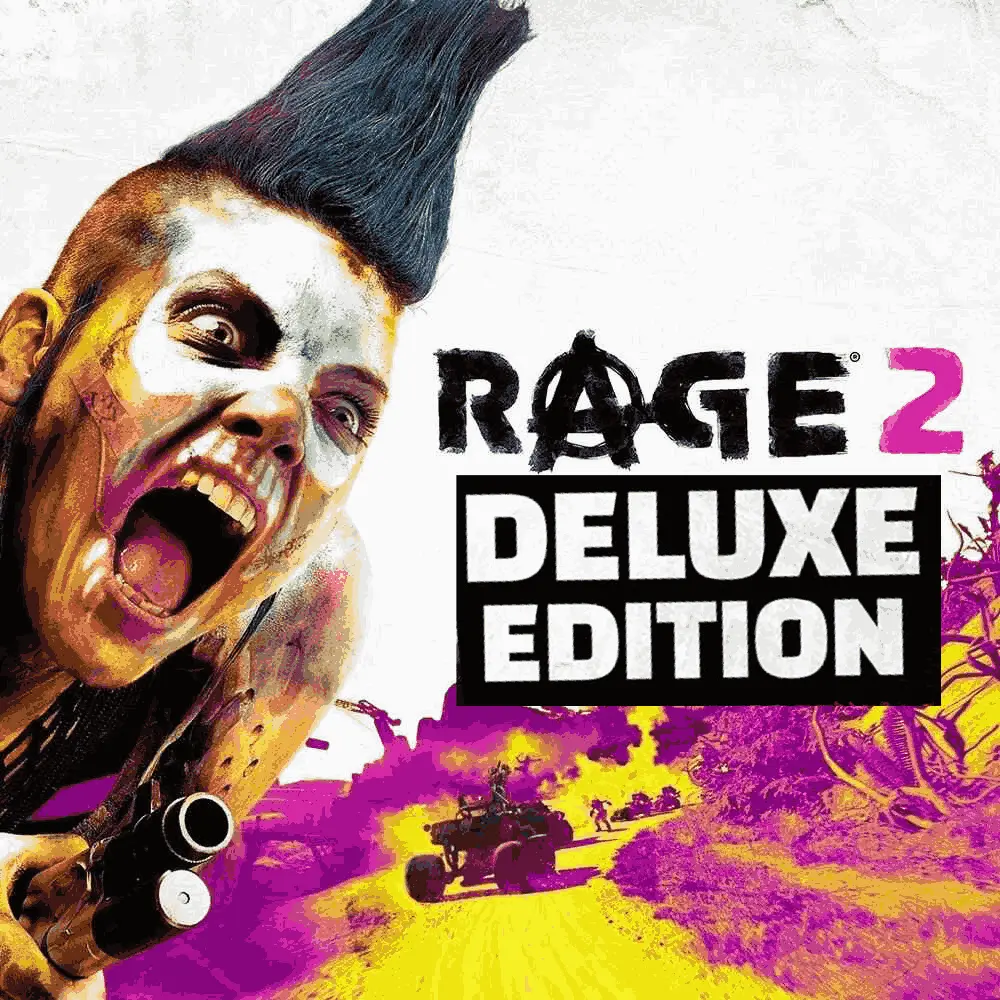 Купить RAGE 2 - Deluxe Edition - изображение