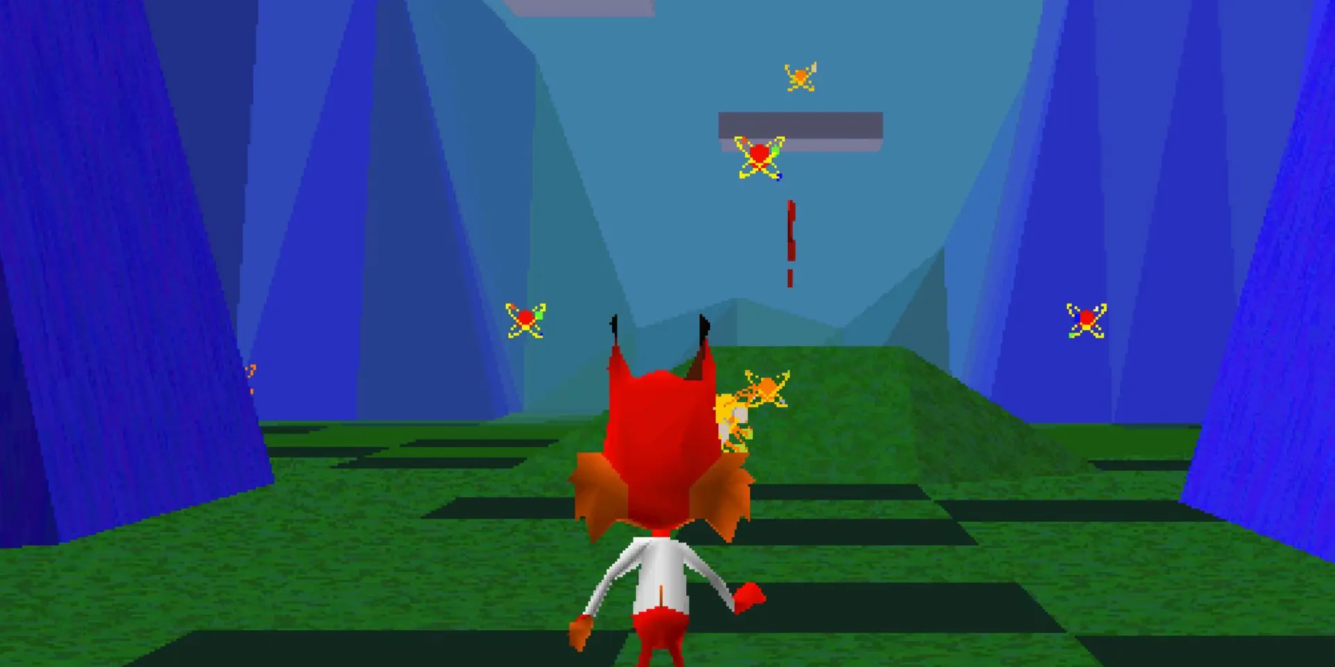 Худшие игры всех времен. Часть 9. Bubsy 3D. Смерть франшизы - изображение