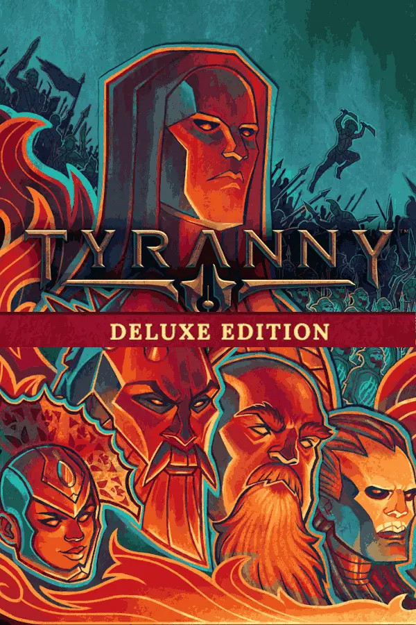 Купить Tyranny - Deluxe Edition - изображение