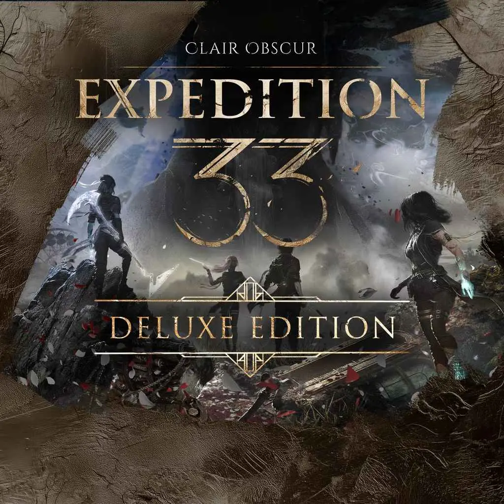 Купить Clair Obscur: Expedition 33 Deluxe Edition - изображение