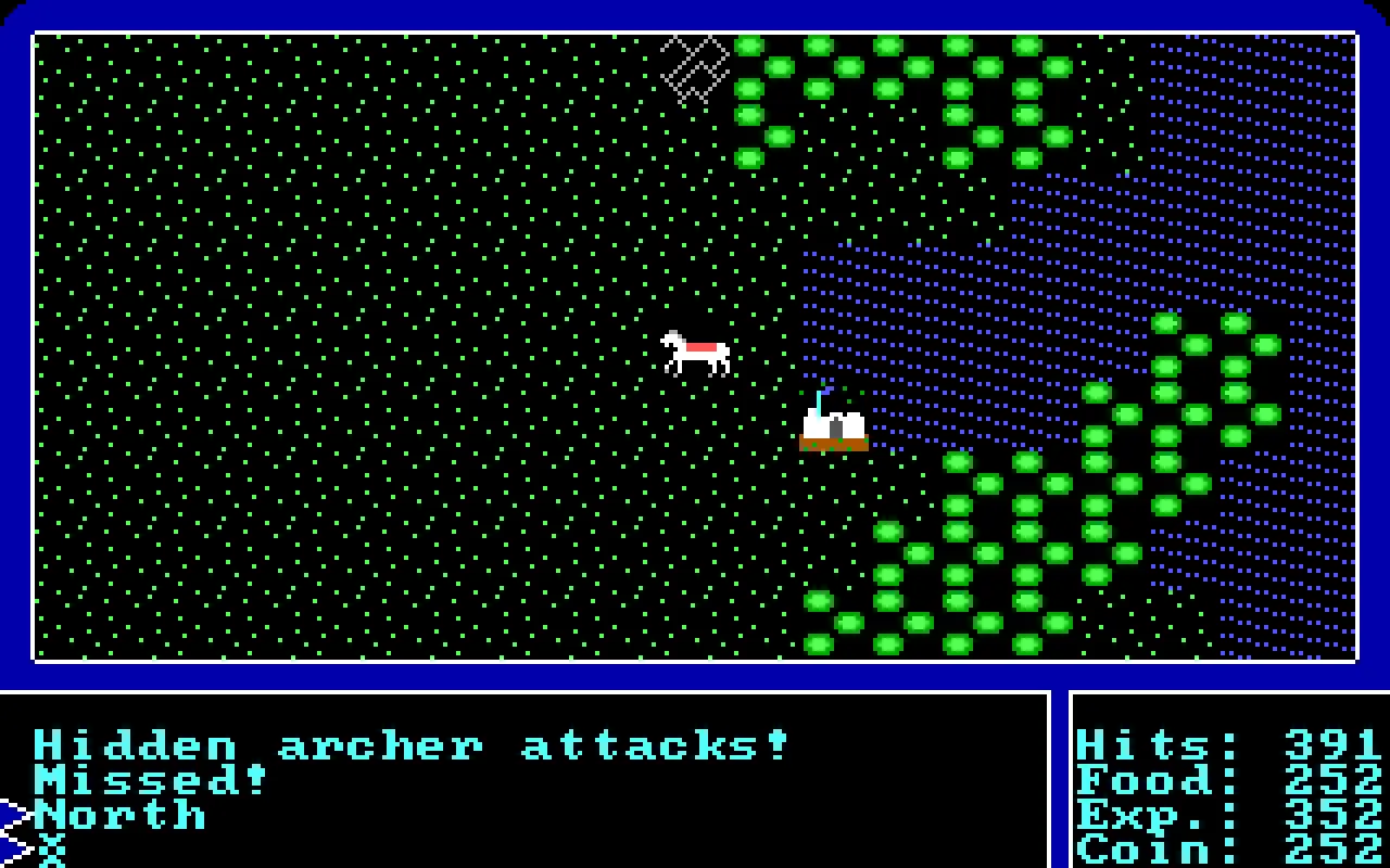 Лучшие игры всех времен. Часть 2. Ultima. Революция RPG - изображение