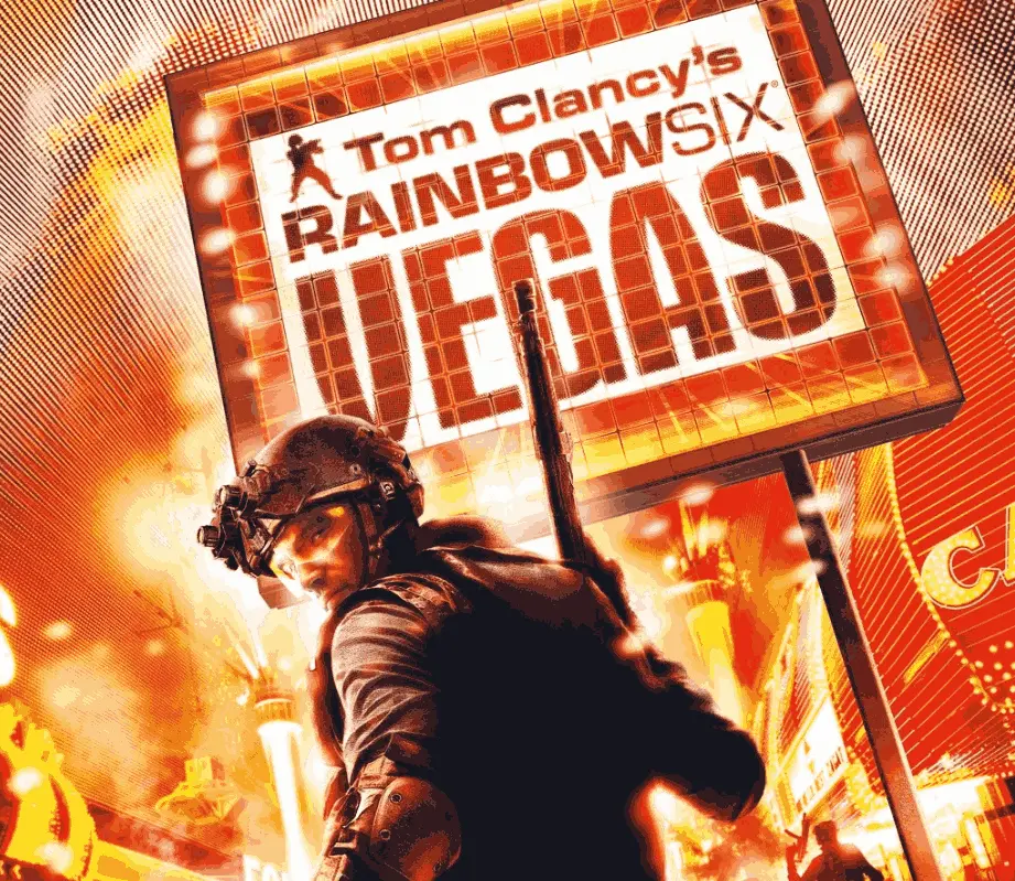 Купить Tom Clancy's Rainbow Six Vegas - изображение