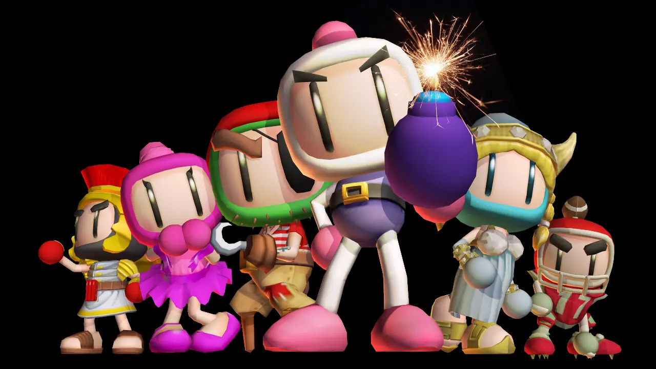Лучшие игры всех времён. Часть 3. Bomberman. Взорви лабиринт - изображение
