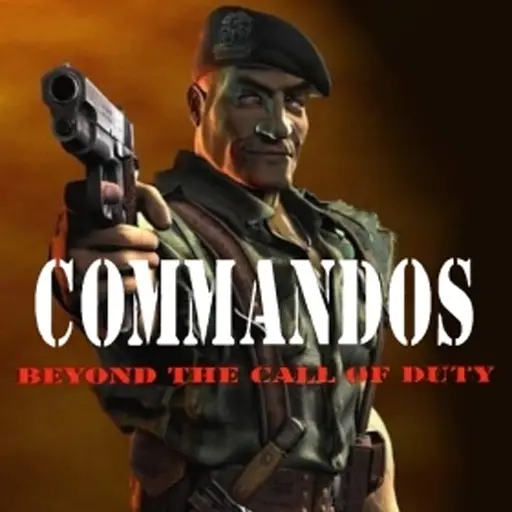 Купить Commandos: Beyond the Call of Duty - изображение