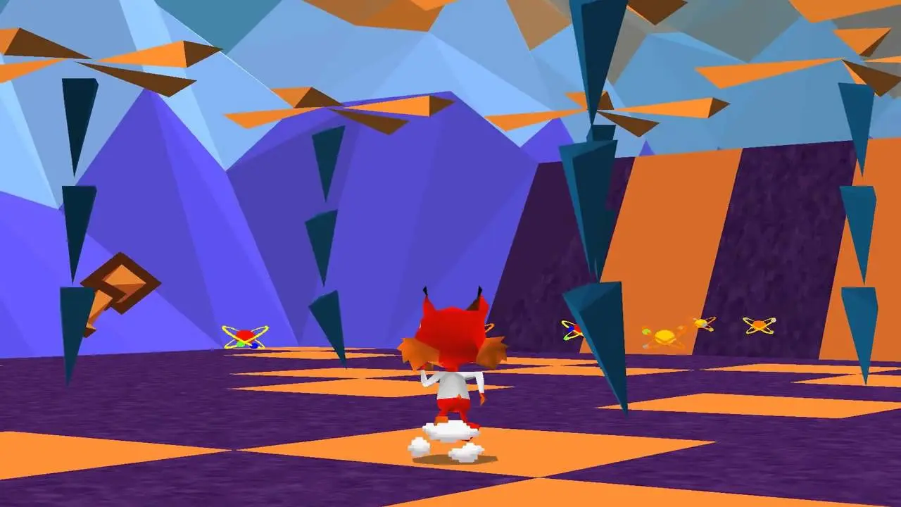 Худшие игры всех времен. Часть 9. Bubsy 3D. Смерть франшизы - изображение