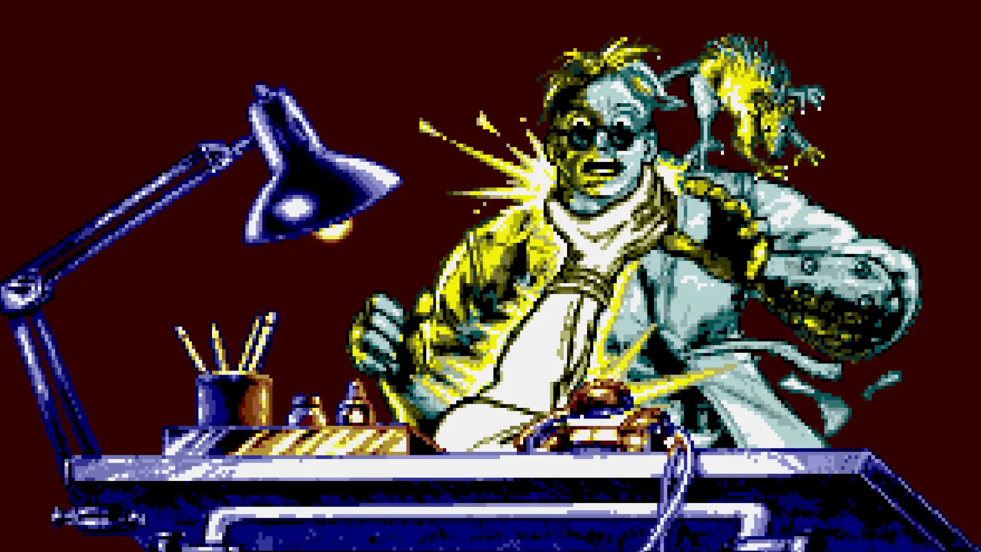 Мазохизм. Как упоротая Comix Zone стала легендой - изображение
