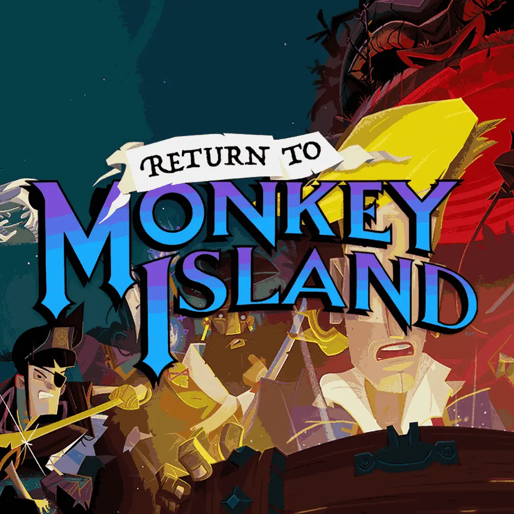 Купить Return to Monkey Island - изображение