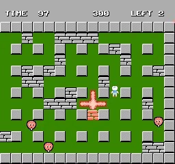 Лучшие игры всех времён. Часть 3. Bomberman. Взорви лабиринт - изображение