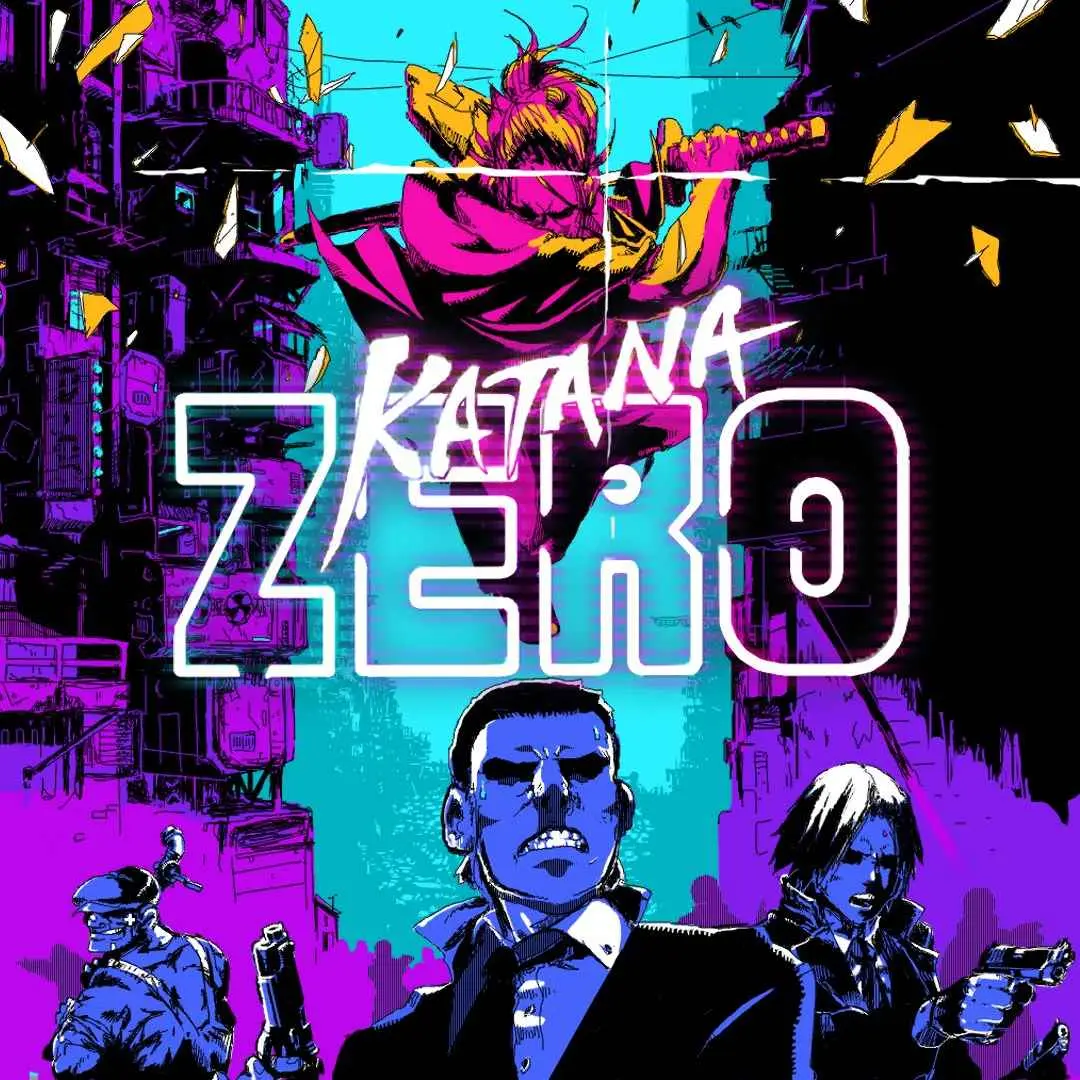 Купить Katana ZERO - изображение