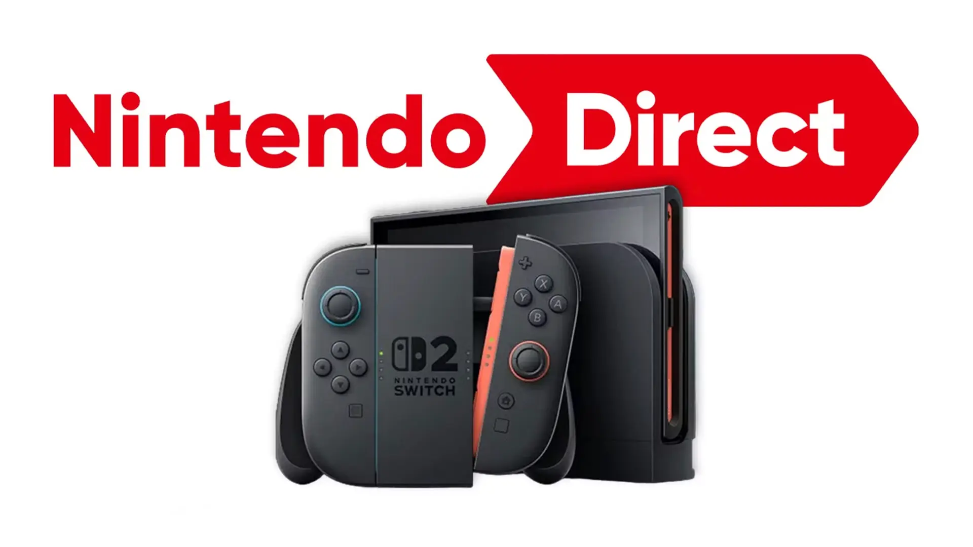 Switch 2 Nintendo Direct растянут на 60 минут - изображение