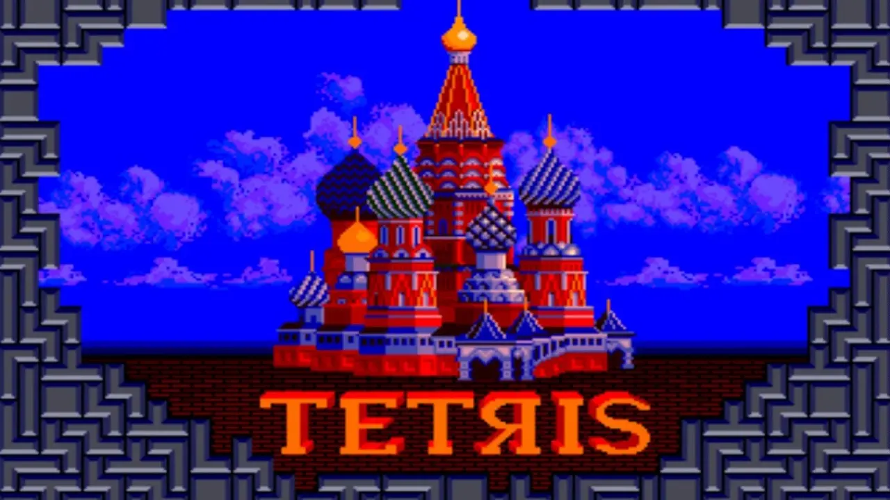 Лучшие игры всех времён. Часть 4. Тетрис. Да где прямая?! - изображение