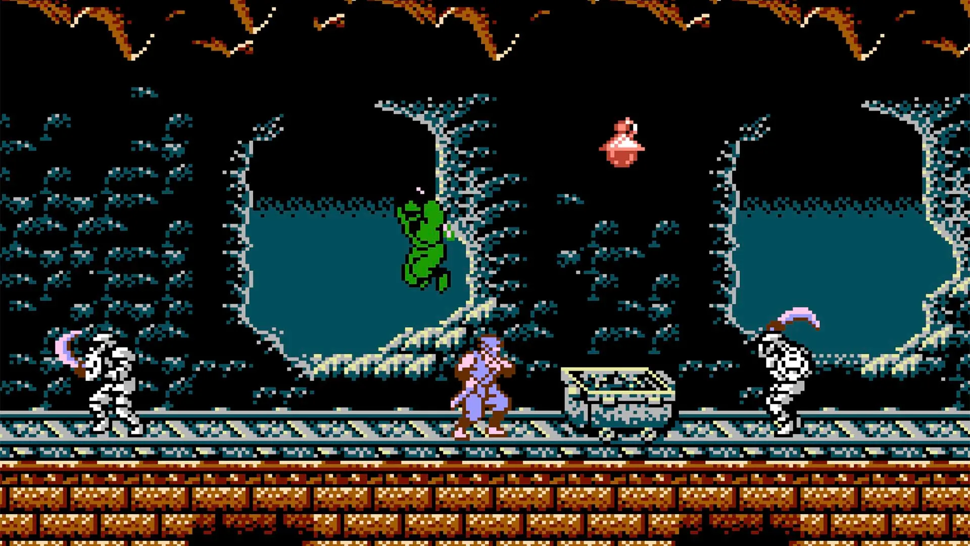 Мазохизм. Ninja Gaiden. Заманит и вздрючит - изображение