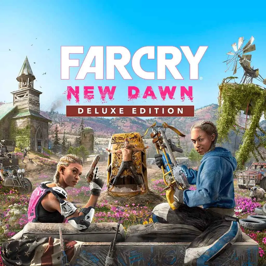 Купить Far Cry New Dawn - Deluxe Edition - изображение