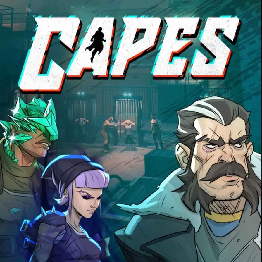 Купить Capes - изображение