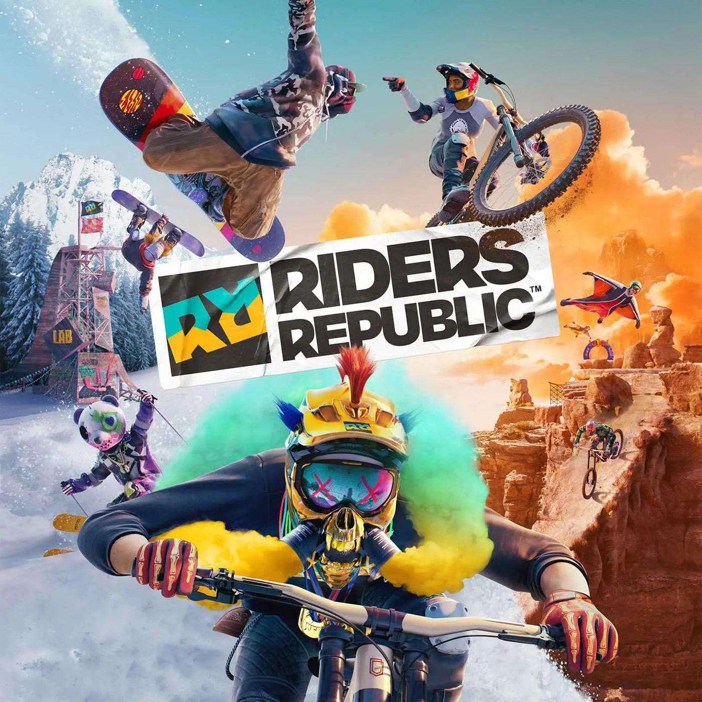 Купить Riders Republic - изображение