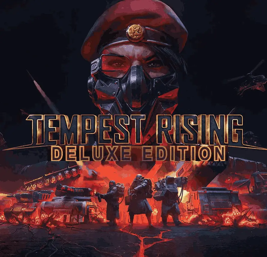 Купить Tempest Rising Deluxe Edition - изображение