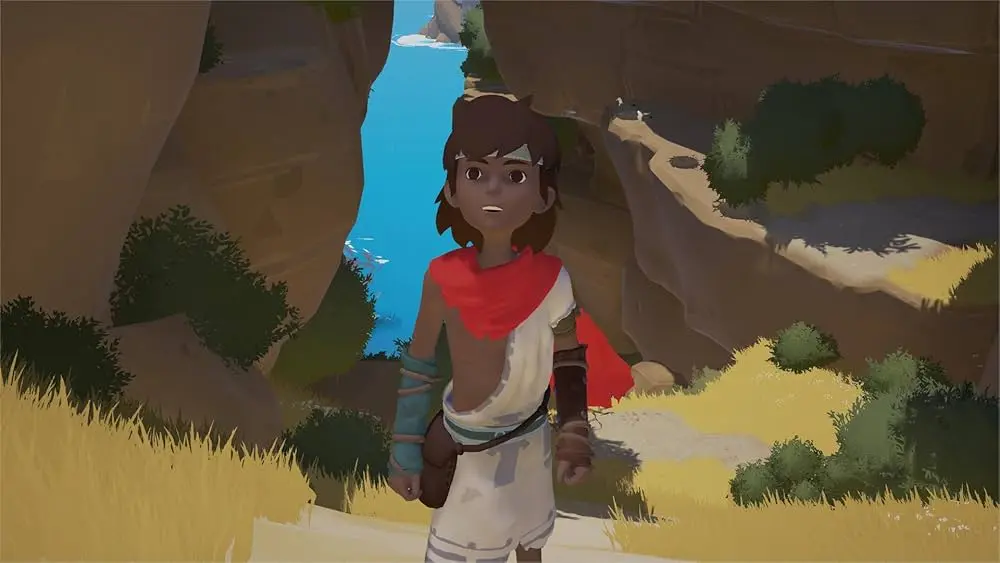 Разработчики RiME выставили на аукцион права на свои игры  - изображение