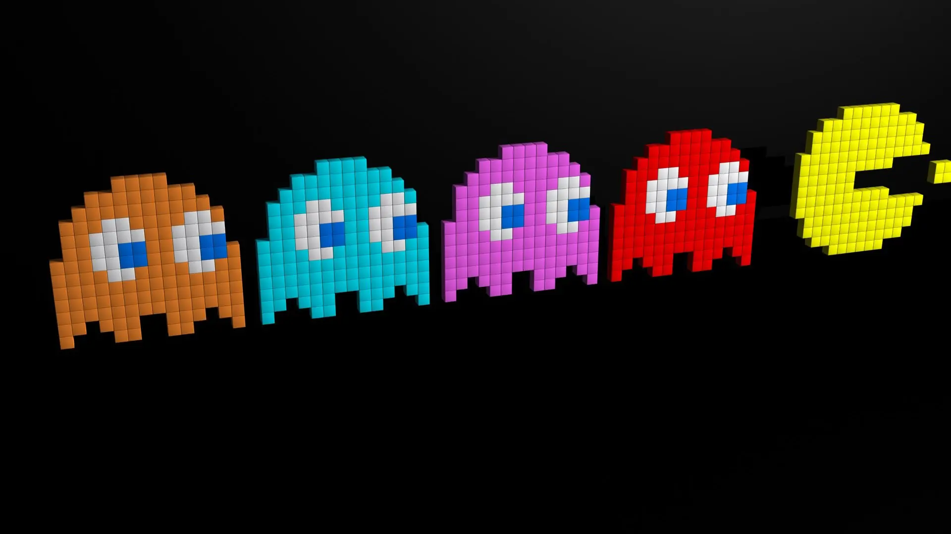 Лучшие игры всех времён. Часть 1. Pac-Man - изображение